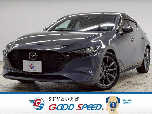 MAZDA / MAZDA3 FASTBACK