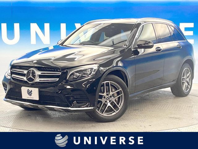 MERCEDES BENZ / MERCEDES BENZ GLC class
