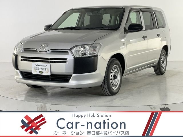 TOYOTA / PROBOX van HYBRID