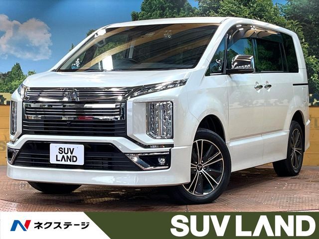 MITSUBISHI / DELICA D:5 4WD