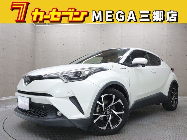 TOYOTA / C-HR
