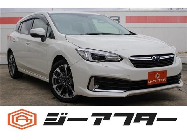 SUBARU / IMPREZA SPORT