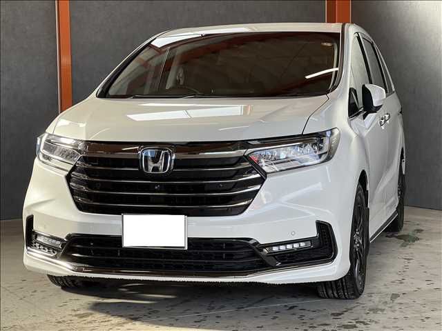 HONDA / ODYSSEY e:HEV
