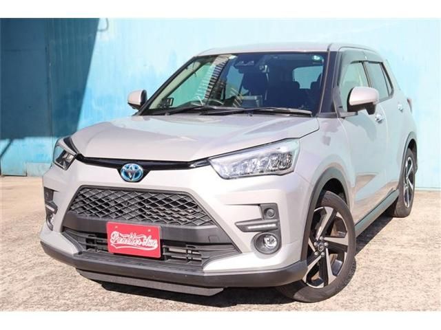 TOYOTA / RAIZE HYBRID