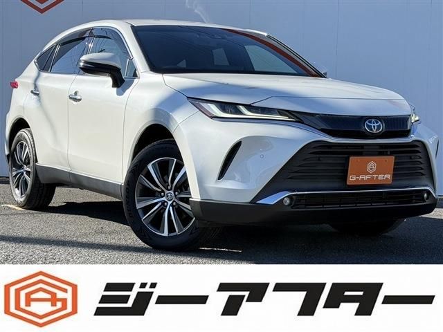 TOYOTA / HARRIER HYBRID