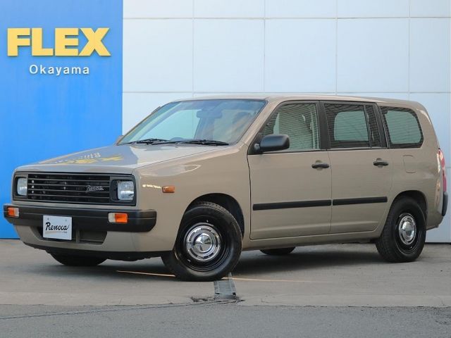 TOYOTA / SUCCEED van HYBRID