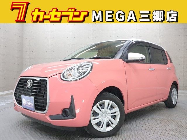TOYOTA / PASSO