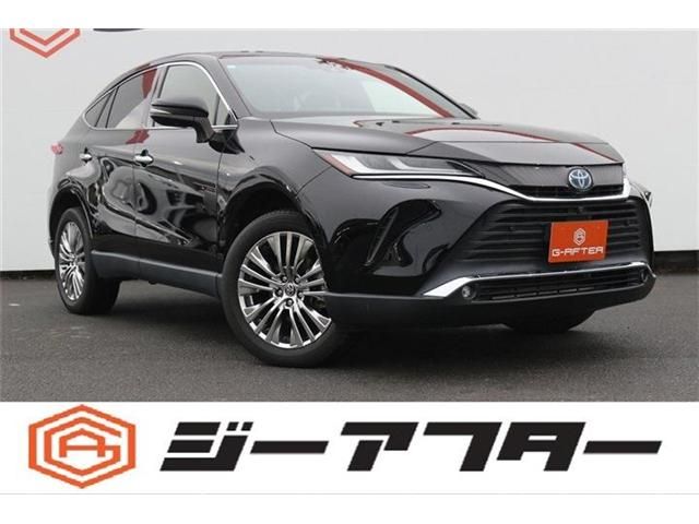 TOYOTA / HARRIER HYBRID