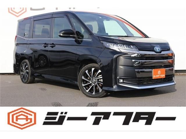 TOYOTA / NOAH HYBRID