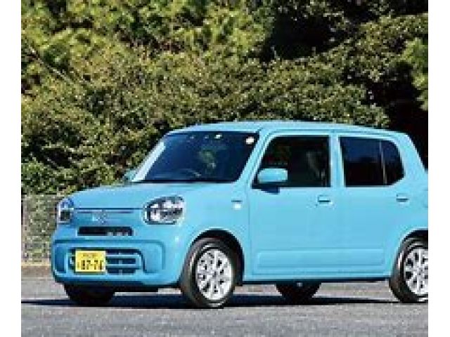 SUZUKI / ALTO