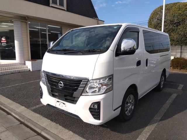 NISSAN / CARAVAN wagon