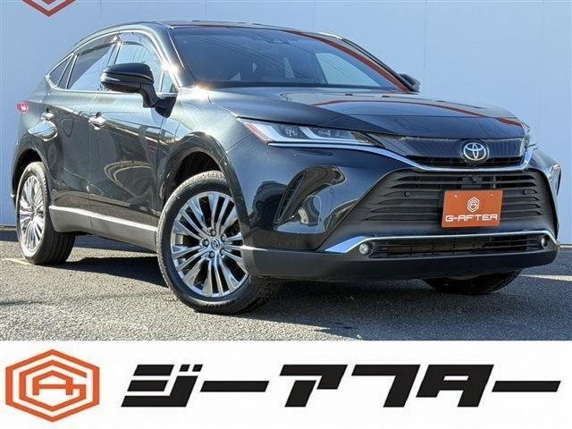 TOYOTA / HARRIER 2WD
