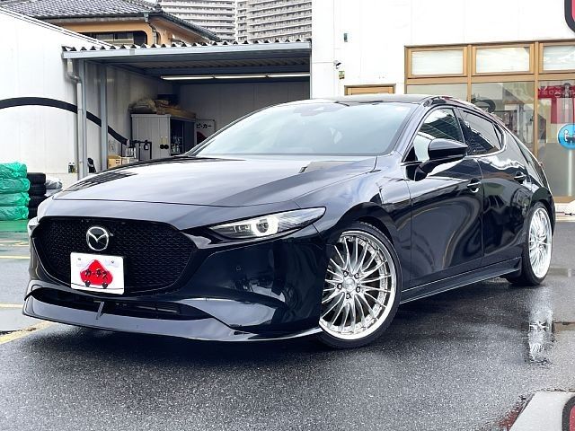 MAZDA / MAZDA3 FASTBACK