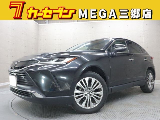TOYOTA / HARRIER 2WD