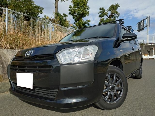TOYOTA / PROBOX van 2WD