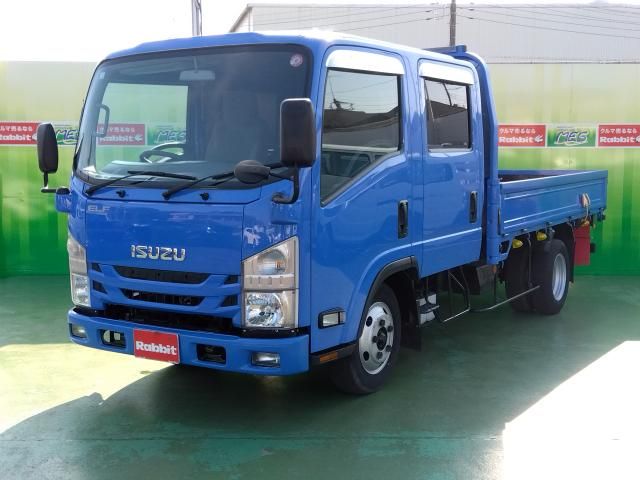 ISUZU / ELF