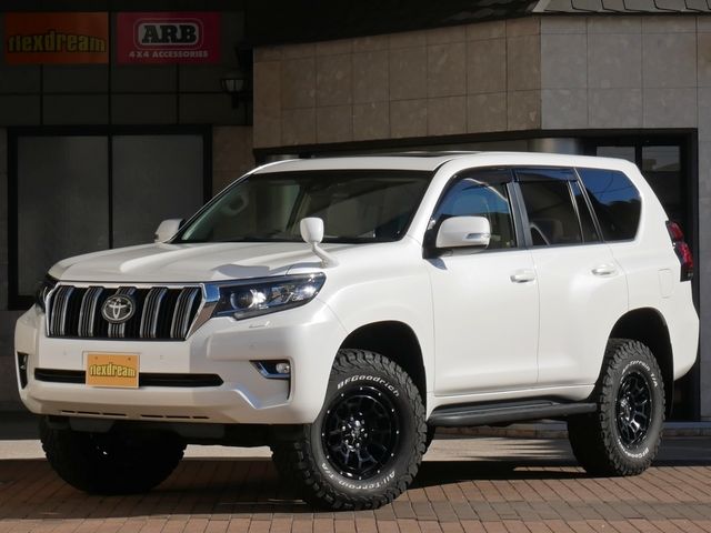 TOYOTA / LANDCRUISER PRADO