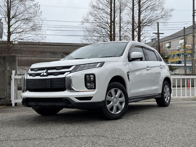 MITSUBISHI / RVR  4WD