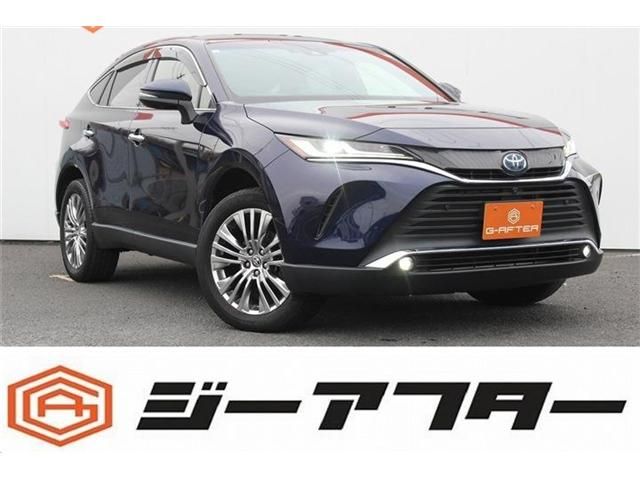 TOYOTA / HARRIER HYBRID