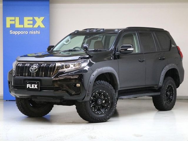 TOYOTA / LANDCRUISER PRADO