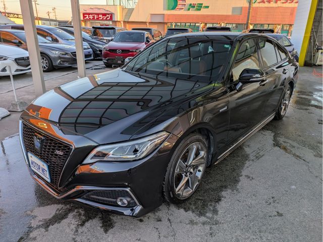 TOYOTA / CROWN hardtop