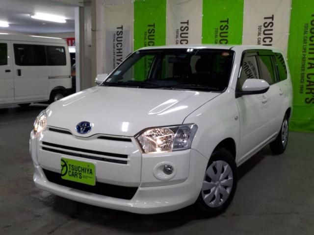 TOYOTA / PROBOX van HYBRID