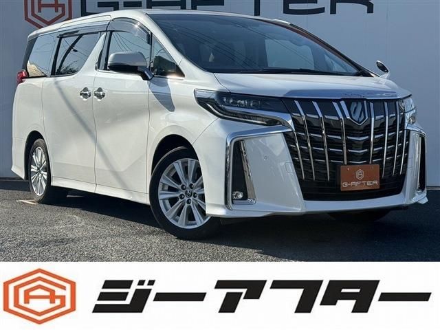 TOYOTA / ALPHARD