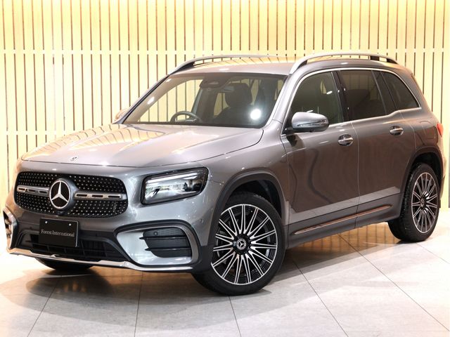 MERCEDES BENZ / MERCEDES BENZ GLB
