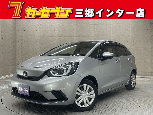HONDA / FIT e:HEV