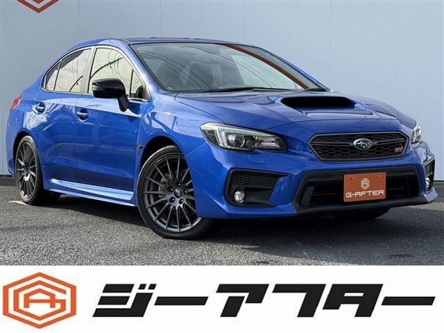 SUBARU / WRX S4