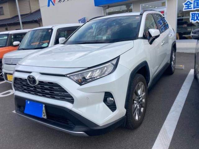 TOYOTA / RAV4 4WD