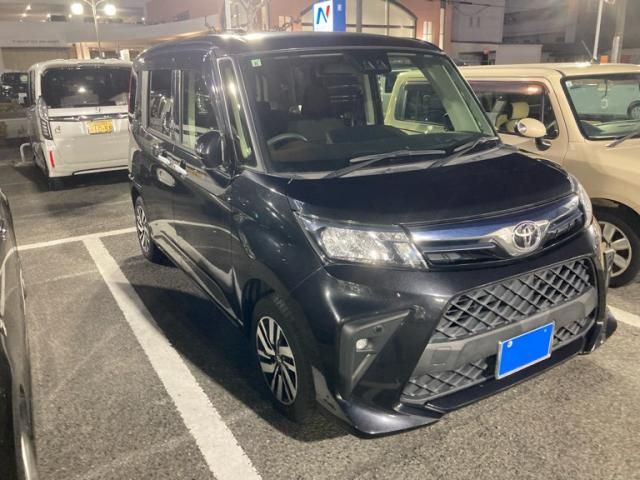 TOYOTA / ROOMY