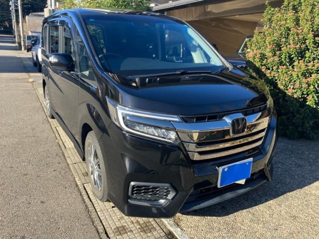 HONDA / STEPWAGON SPADA 4WD