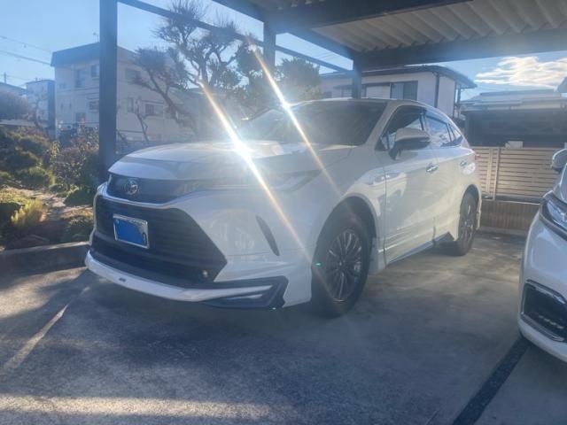 TOYOTA / HARRIER 2WD