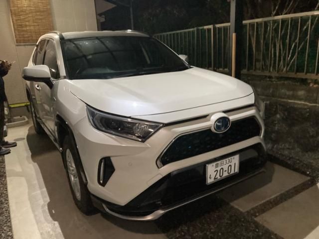 TOYOTA / RAV4 PHV
