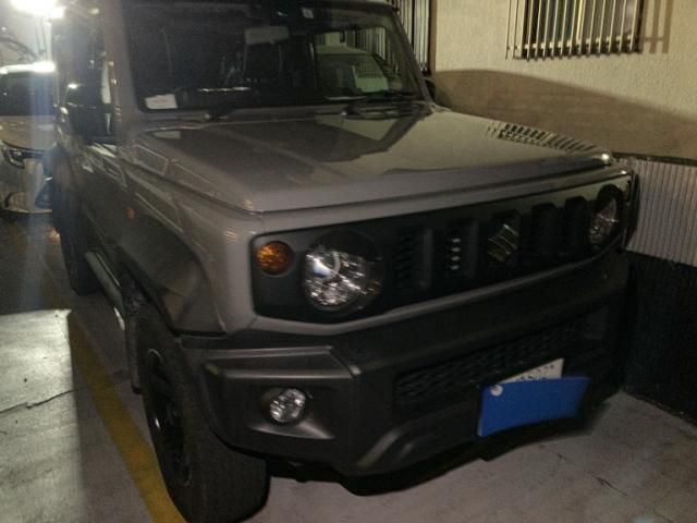 SUZUKI / JIMNY SIERRA