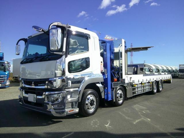 MITSUBISHI FUSOU / SUPER GREAT