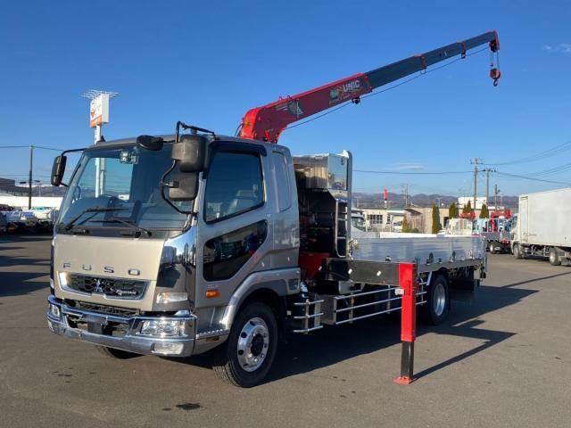 MITSUBISHI FUSOU / FIGHTER