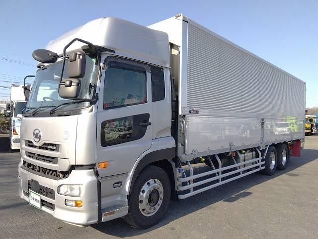 NISSAN DIESEL / Quon