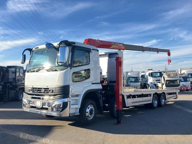 Japanese used car Ref# 1476809 MITSUBISHI FUSOU / SUPER GREAT