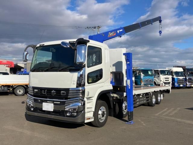 Japanese used car Ref# 1476814 MITSUBISHI FUSOU / SUPER GREAT