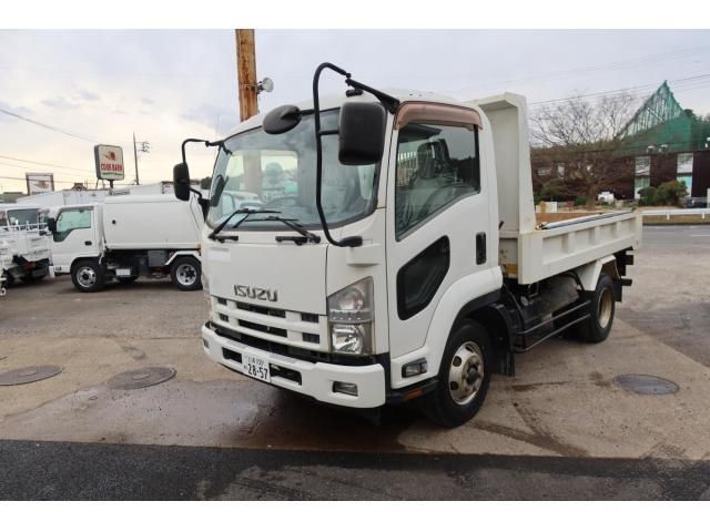 ISUZU / FORWARD