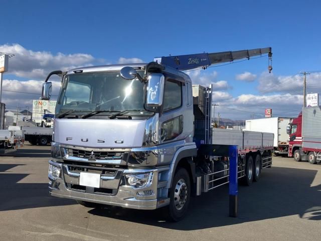 MITSUBISHI FUSOU / SUPER GREAT