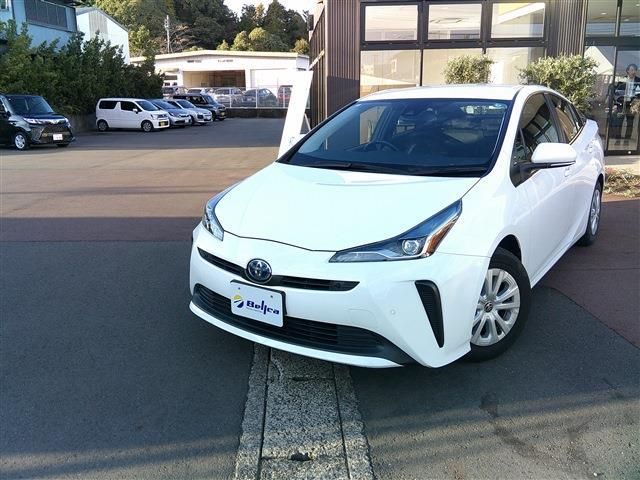 TOYOTA / PRIUS