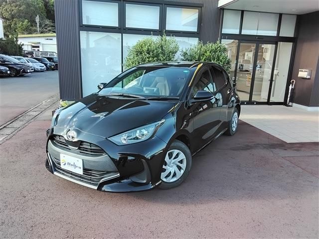 TOYOTA / YARIS