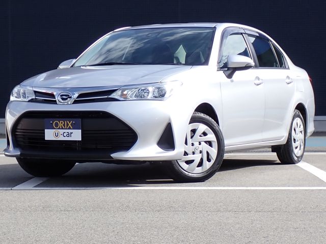 TOYOTA / COROLLA AXIO
