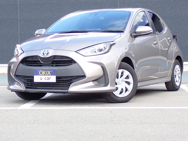 TOYOTA / YARIS HYBRID