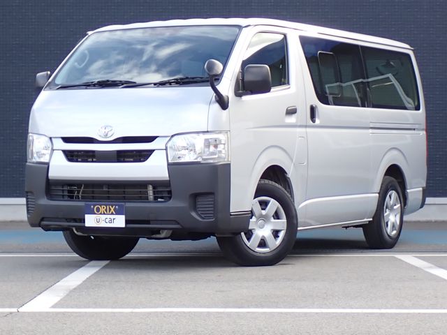TOYOTA / HIACE van 1.25t 2WD