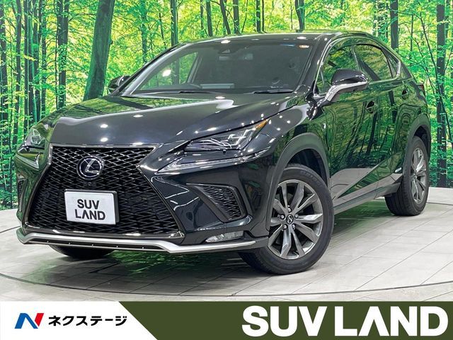 TOYOTA / LEXUS NX300h