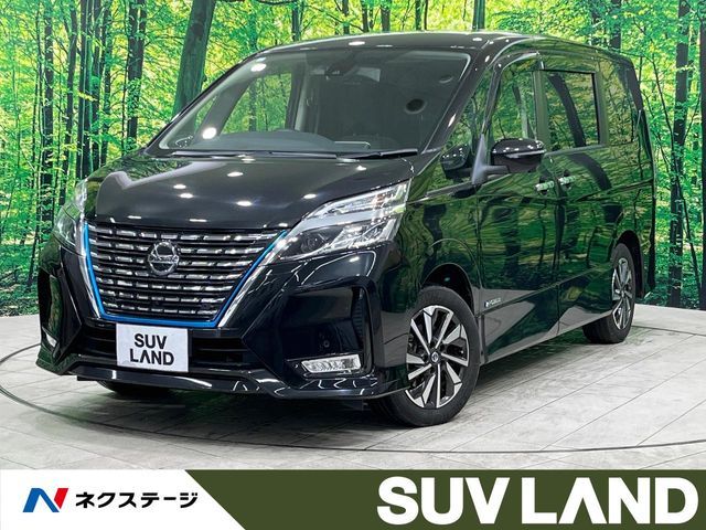 NISSAN / SERENA  WG